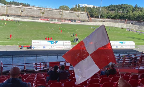 IN DIRETTA. Varese-Sanremese, scontro d'alta classifica spinti dal &quot;vento&quot; del Franco Ossola