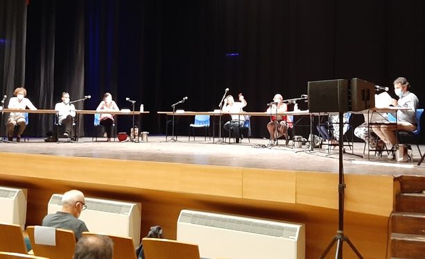 Polemica a Pinerolo sul progetto “Ripartiamo insieme”: «Stavolta il Cpe si è allargato» Polemica a Pinerolo sul progetto “Ripartiamo insieme”: «Stavolta il Cpe si è allargato»