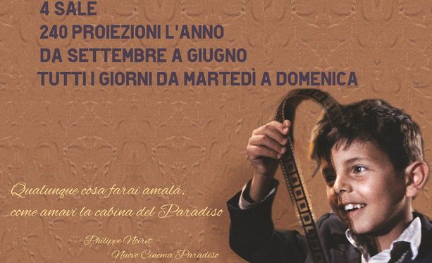 Cinema: a Busto è tempo di tornare in sala Cinema: a Busto è tempo di tornare in sala