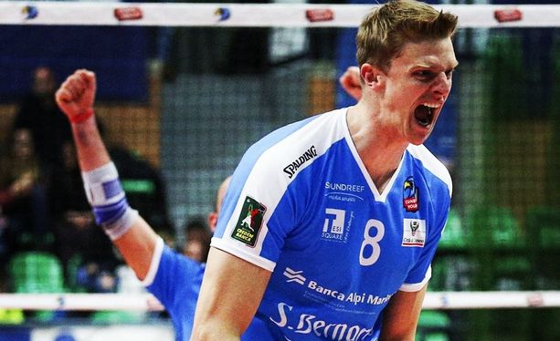 Volley maschile A2: ufficiale, Prolingheuer saluta Cuneo Volley maschile A2: ufficiale, Prolingheuer saluta Cuneo