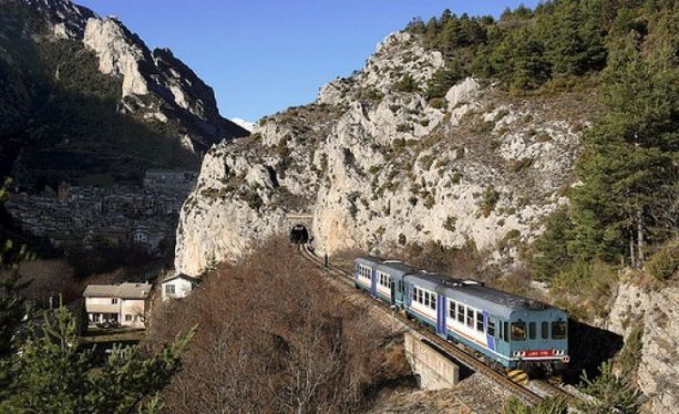 La Cuneo-Ventimiglia-Nizza è il luogo del Cuore FAI 2020: &quot;Uno straordinario successo, che rilancia una delle ferrovie più belle e ardite del mondo&quot;