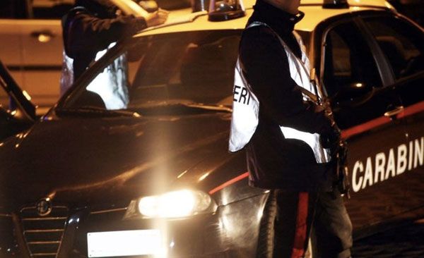 Buriasco: era sotto casa della ex, arrestato per atti persecutori