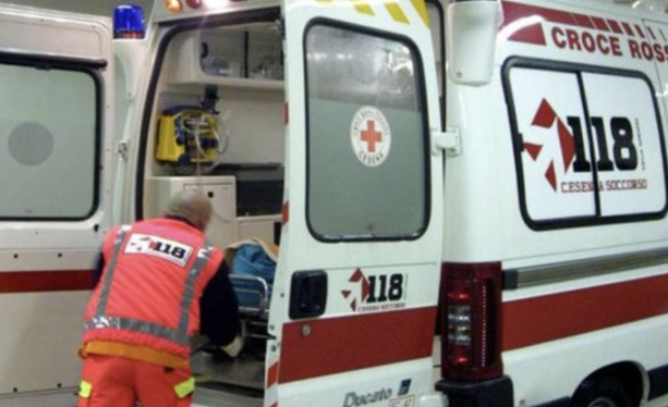 Domenica da dimenticare in via Valle a Marnate: due incidenti con feriti in meno di tre ore