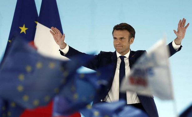 Dazi imposti da Trump: Macron esprime "fortissima disapprovazione" e chiede all'UE di difendere i propri interessi Dazi imposti da Trump: Macron esprime "fortissima disapprovazione" e chiede all'UE di difendere i propri interessi