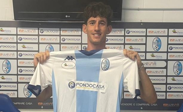 Calciomercato. Il Pietra Ligure si regala un'altra chicca, preso Tommaso Castiglione Calciomercato. Il Pietra Ligure si regala un'altra chicca, preso Tommaso Castiglione