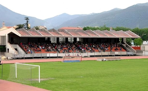 Calcio | Vado. Il ds Mancuso a Stadio Aperto: "Sestri Levante opzione più percorribile in caso di promozione in Serie C" (VIDEO) Calcio | Vado. Il ds Mancuso a Stadio Aperto: "Sestri Levante opzione più percorribile in caso di promozione in Serie C" (VIDEO)