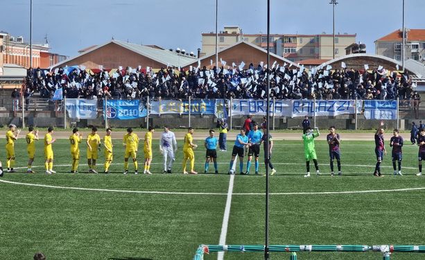 Calcio. Vado-Ligorna vale un fetta di Serie C, la webcronaca dal "Chittolina" (LIVE)