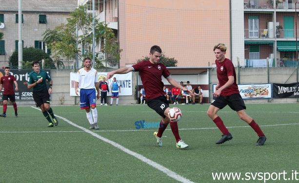 Calcio. Prima Categoria B: sabato in campo per tante savonesi: nel pomeriggio aprono Q&V e Veloce, in serata Spotornese-Pra Calcio. Prima Categoria B: sabato in campo per tante savonesi: nel pomeriggio aprono Q&V e Veloce, in serata Spotornese-Pra