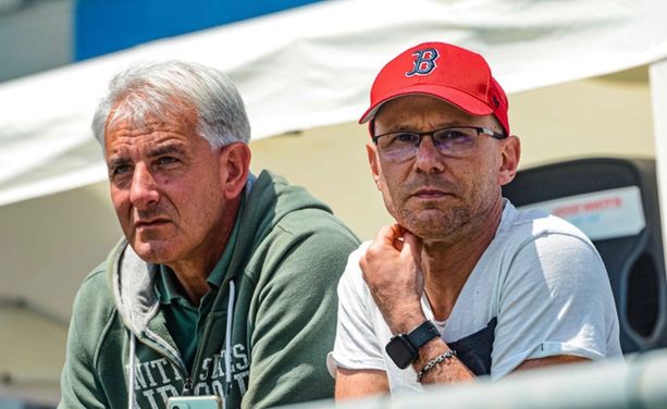 Calcio, Ceriale. Si chiude un 2024 strepitoso per il ds Villa: "Consapevole della forza della squadra, ma non deve avere pressione" Calcio, Ceriale. Si chiude un 2024 strepitoso per il ds Villa: "Consapevole della forza della squadra, ma non deve avere pressione"