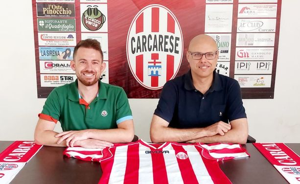 Calcio, Carcarese. Matteo Giribone sbarca al Corrent, sarà il nuovo ds biancorosso Calcio, Carcarese. Matteo Giribone sbarca al Corrent, sarà il nuovo ds biancorosso