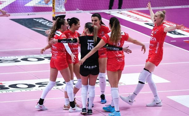 Volley femminile A1: la Bosca S. Bernardo riceve Firenze, le cuneesi vogliono tornare al successo