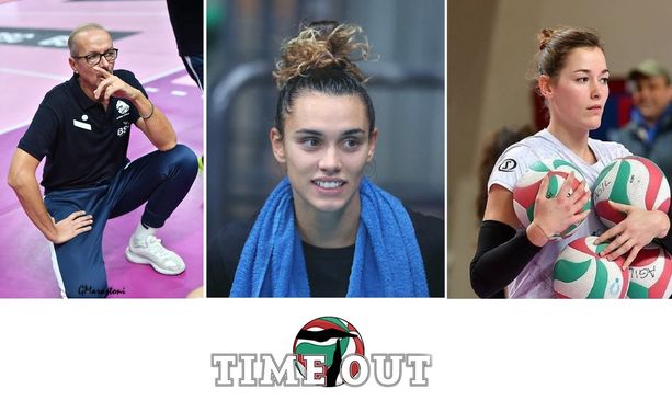 Questa sera (ore 21) nuovo appuntamento con “Time Out”; Ospiti Alessandra Colzi, Veronica Taborelli e Maurizio Venco Questa sera (ore 21) nuovo appuntamento con “Time Out”; Ospiti Alessandra Colzi, Veronica Taborelli e Maurizio Venco