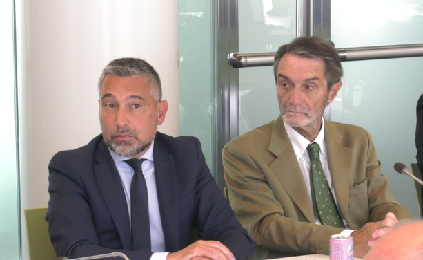 Treni, Fontana: «Offeso e indignato dai disservizi. Basta scuse, pretendo risposte concrete»