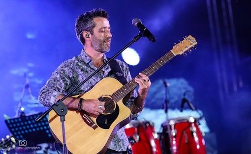 Trent’anni di carriera per Daniele Silvestri, ‘Il cantastorie recidivo’ all’Auditorium parco della musica di Roma Trent’anni di carriera per Daniele Silvestri, ‘Il cantastorie recidivo’ all’Auditorium parco della musica di Roma