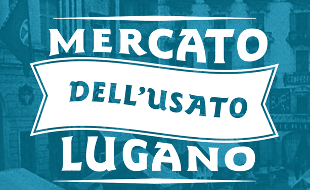 Domani, sabato 17 ottobre, torna a Lugano il Mercatino dell’usato