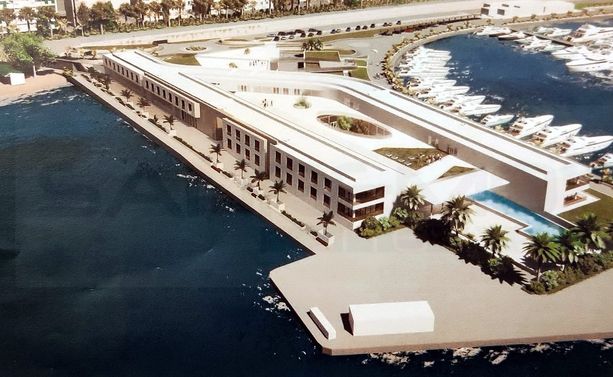 Sanremo: Portosole ha versato gli oneri di urbanizzazione al Comune, dopo Pasqua via l'Ecomostro Sanremo: Portosole ha versato gli oneri di urbanizzazione al Comune, dopo Pasqua via l'Ecomostro