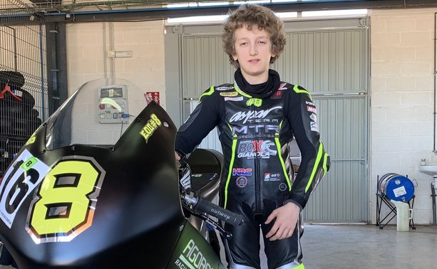 Motociclismo: ancora successi per Edoardo Bertola, promessa del Motoclub Fossano