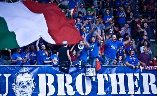 9 maggio 2010, il sogno diventa realtà: dieci anni fa la Bre Banca Lannutti Cuneo vinceva il tricolore! 9 maggio 2010, il sogno diventa realtà: dieci anni fa la Bre Banca Lannutti Cuneo vinceva il tricolore!