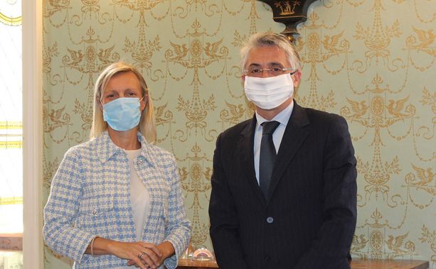 Alba, Bo avanti con rimpasto. Rischia il posto la vice Carlotta Boffa Alba, Bo avanti con rimpasto. Rischia il posto la vice Carlotta Boffa