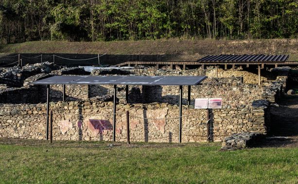 Cultura e storia d'estate: riaprono le ville romane di Almese e Caselette Cultura e storia d'estate: riaprono le ville romane di Almese e Caselette