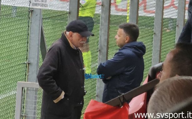 Calcio, Vado. La notte della riflessione