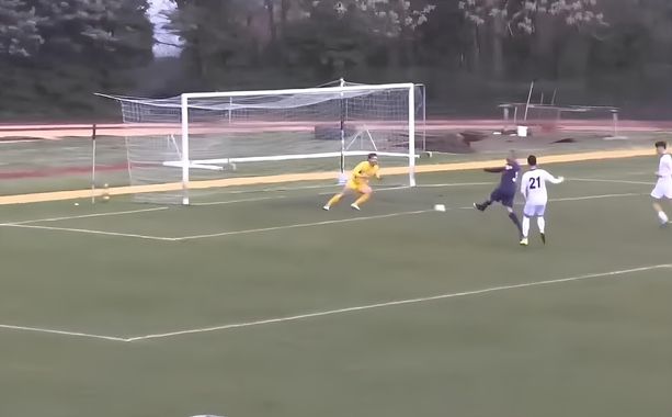 Calcio. Al Vado basta Alfiero per espugnare Tortona, i bianconeri di Buttu pericolosi solo nel finale (VIDEO)