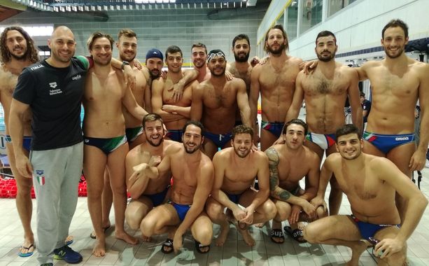 Pallanuoto: Cuneo si prepara ad applaudire il Settebello, venerdì scatta il quadrangolare con Stati Uniti, Grecia e Ungheria