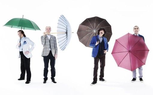 Elio e le Storie Tese di nuovo in tour con ‘Mi resta un solo dente e cerco di riavvitarlo’ Elio e le Storie Tese di nuovo in tour con ‘Mi resta un solo dente e cerco di riavvitarlo’