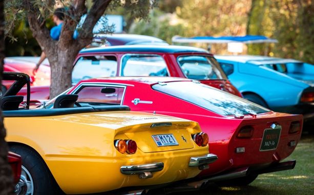 Motori, Stile e Passione: a Saint-Jean-Cap-Ferrat il Cuore dell’Automobile Europea