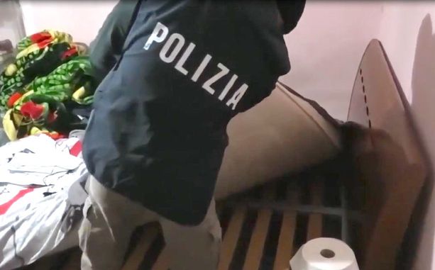 Filonazismo, pedopornografia e suprematismo su Telegram: 21enne cuneese agli arresti [VIDEO]