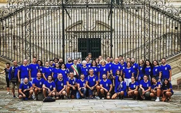 Gli sbandieratori e musici del Borgo San Lorenzo compiono 40 anni. &quot;A giugno faremo una grande festa&quot;