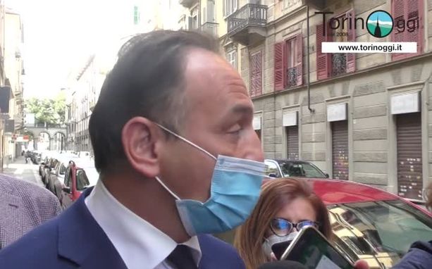 Cirio: &quot;In Piemonte indice RT a 0.74, dal 13 dicembre saremo zona gialla&quot; [VIDEO]