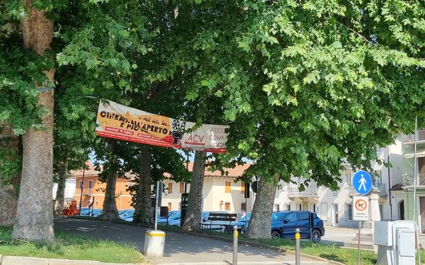 Vigone: le avventure del principe Hopper aprono il Cinema all’aperto Vigone: le avventure del principe Hopper aprono il Cinema all’aperto