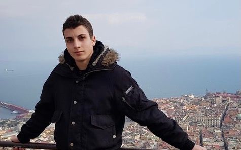 L'Asd Valcuviana piange il suo campione: «Vola libero Federico. Sarai sempre nei nostri cuori»