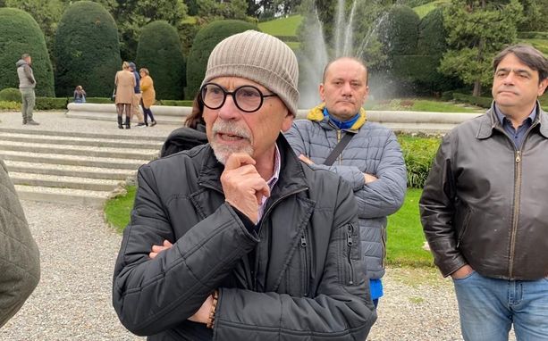 VIDEO. Zanzi: «Libertà di scelta al ballottaggio. Abbiamo perso e diciamo grazie ai varesini. Io oggetto di un linciaggio personale perché ho dato un parere umano» VIDEO. Zanzi: «Libertà di scelta al ballottaggio. Abbiamo perso e diciamo grazie ai varesini. Io oggetto di un linciaggio personale perché ho dato un parere umano»