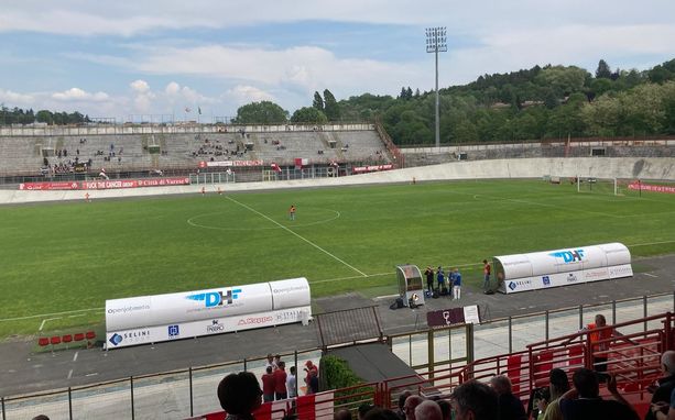 IN DIRETTA. Varese-Lumezzane. Promozione in C e voglia di salvezza, brividi al Franco Ossola