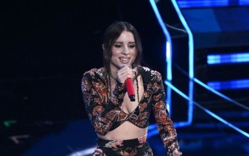 È certificato disco d’oro il primo album ‘Pokè melodrama’ di Angelina Mango