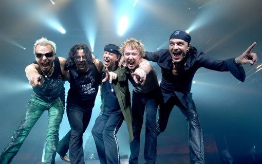 Per celebrare il 60° compleanno degli Scorpions uscirà l’album ‘Coming home live’
