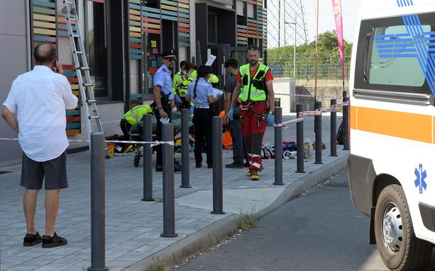 Morto sul lavoro nel Milanese: non c'è ancora una data per i funerali di Dragos che viveva nell'Astigiano Morto sul lavoro nel Milanese: non c'è ancora una data per i funerali di Dragos che viveva nell'Astigiano