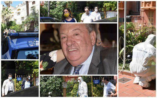 Omicidio Amoretti: scarcerato il nicese Giuseppe Diotti. Per il gip non esistono gravi indizi di colpevolezza Omicidio Amoretti: scarcerato il nicese Giuseppe Diotti. Per il gip non esistono gravi indizi di colpevolezza