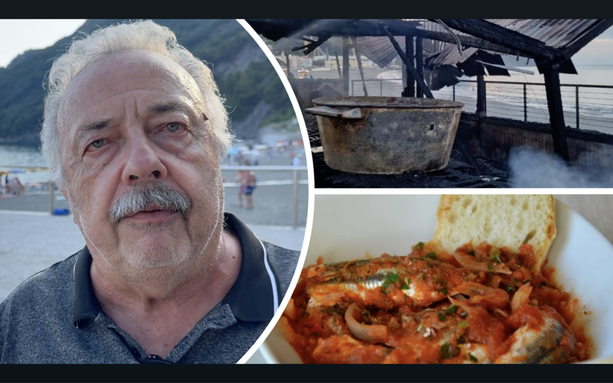 Testimonial del dialetto - Franco Po e la Sagra del Bagnun: tre giorni di cibo, musica e tradizione (Video) Testimonial del dialetto - Franco Po e la Sagra del Bagnun: tre giorni di cibo, musica e tradizione (Video)