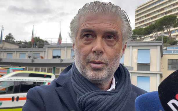 San Martino, è morto improvvisamente il direttore generale Salvatore Giuffrida San Martino, è morto improvvisamente il direttore generale Salvatore Giuffrida