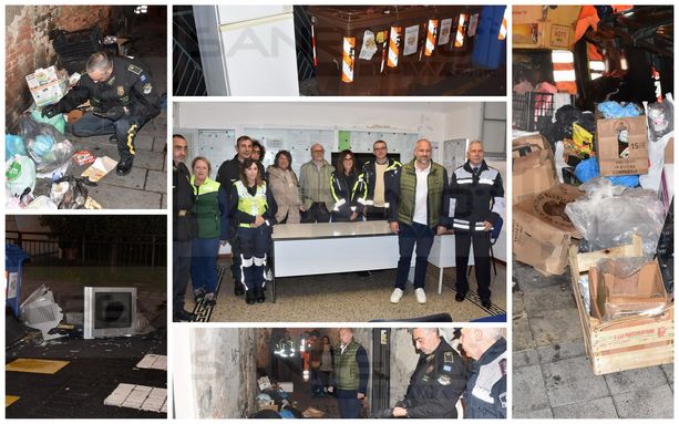 Sanremo: una notte con Amaie Energia, solito scempio di immondizia per strada. Entro il 2026 i cassonetti 'intelligenti' (Foto e Video) Sanremo: una notte con Amaie Energia, solito scempio di immondizia per strada. Entro il 2026 i cassonetti 'intelligenti' (Foto e Video)