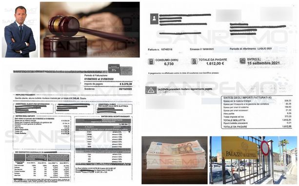 'Caro bollette': ecco la quadruplicazione di un imprenditore locale, l'avvocato "Vedremo se si tratta di veri e propri abusi"