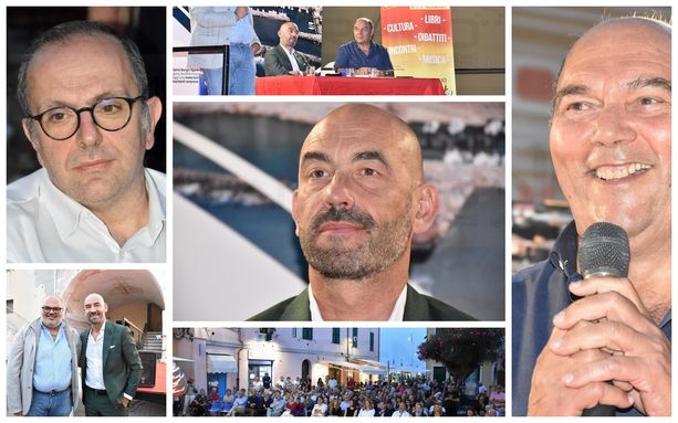 Riva Ligure: in 300 per Matteo Bassetti "Dopo il Covid dobbiamo tornare alla normalità" (Foto e Video) Riva Ligure: in 300 per Matteo Bassetti "Dopo il Covid dobbiamo tornare alla normalità" (Foto e Video)