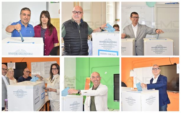 Elezioni: a Sanremo affluenza in calo del 7,34% rispetto al 2019, alle 14.30 lo scrutinio in diretta su Sanremo News