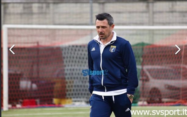 Calciomercato. Matteo Solari saluta la Liguria, sarà il nuovo allenatore del Fossano