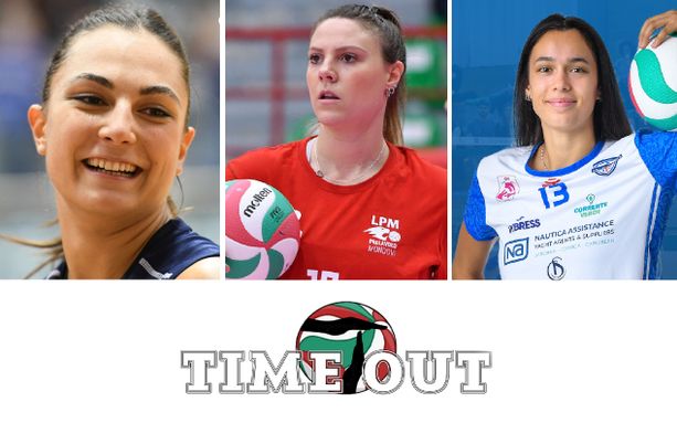 Questa sera alle ore 21 nuovo appuntamento con “TIME OUT”; Ospiti Francesca Michieletto, Laura Grigolo e Sara Tajè