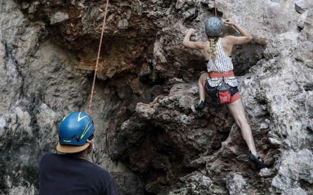 A Torino, nel 2020, i Mondiali Universitari di Arrampicata Sportiva A Torino, nel 2020, i Mondiali Universitari di Arrampicata Sportiva