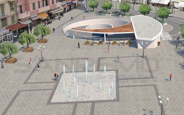 Sanremo: residenti di piazza Eroi preoccupati per la variante al restyling della piazza, oggi l'incontro con i Capigruppo